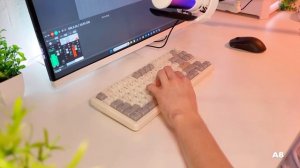это САМЫЙ КРАСИВЫЙ МИКРО - FIFINE AmpliGame A8 сравнение с A6V