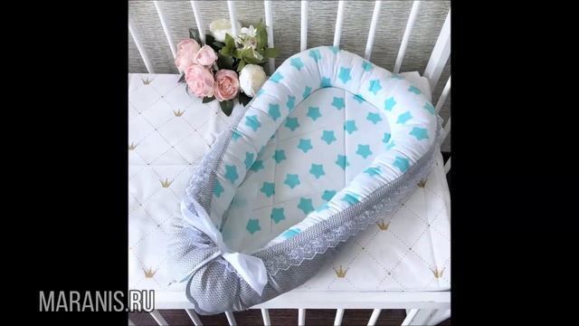 кокон для новорожденных видео смотреть онлайн