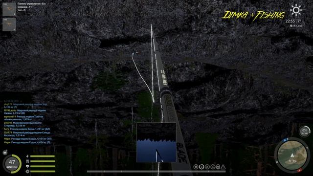 Русская рыбалка 4.🎣🦈 Ладожское оз. 🐟🐟🐠💦 ГДЕ ЛОВИ? смотреть онлайн