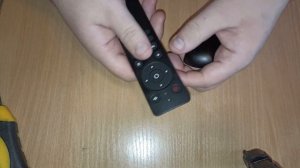 РАСПАКОВКА ГОЛОСОВОЙ ПУЛЬТ HUAYU AN-1603.