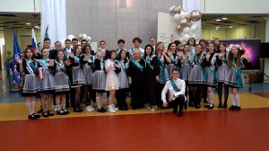 В Красноселькупском районе прозвенели последние звонки