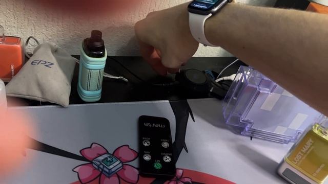 КЛАВИАТУРА С КРУГЛЫМ ЭКРАНЧИКОМ? | RK N80 смотреть онлайн