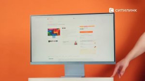 Обзор Монитора DIGMA PRO Art L 27" | Ситилинк