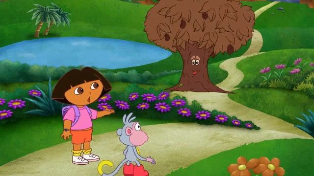 Даша путешественница в поисках приключений Полное прохождение смотреть онлайн