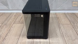 1STPLAYER UVIEW UV6 обзор компактного корпуса под игровую сбор