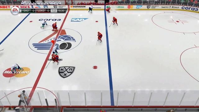 NHL Legacy Edition™ Карьера за Салават Юлаев #14 смотреть онлайн