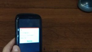 Обзор кнопочного телефона Sigma mobile