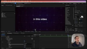 Как анимировать текст в After Effects — начните с этого!