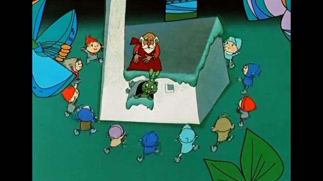 Дед мороз и Лето но под музыку из смешариков из серии б смотреть онлайн