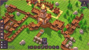 ЭПИК БАШНЯ ► ПРОШЛИ ВТОРОЙ УРОВЕНЬ ● Tower Factory