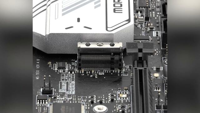 Материнская плата MSI MAG B760M MORTAR смотреть онлайн