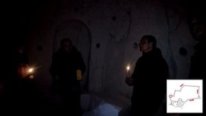 Свято-Успенский Дивногорский мужской монастырь / По с?