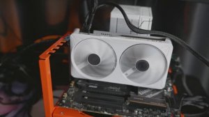 Первый взгляд на RTX5060TI 16GB за 55-60000 рублей! Windforce + Eagle OC ICE