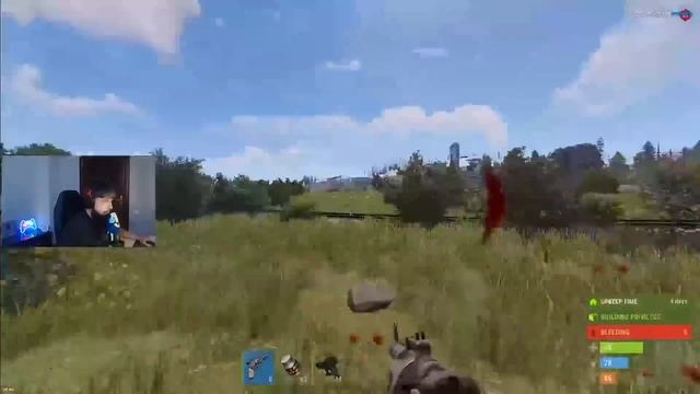 САМЫЙ ЛУЧШИЙ СТРИМ БЗДЕНА за 2024 ГОД в РАСТ / RUST смотреть онлайн