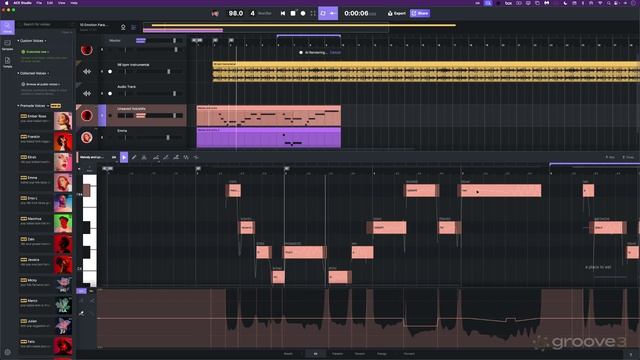 10. Editing Emotion of Performance