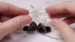 KZ SAGA Обзор ультрабюджетных динамических проводных на?