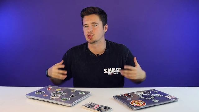 Купил macbook! Сравниваем m1 и m3. Чем отличаются и что новог смотреть онлайн