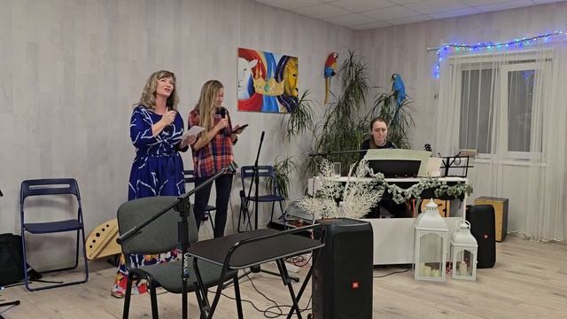 Авторская песня. Магдалина 27.12 смотреть онлайн