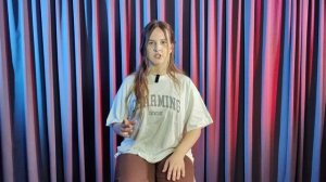 Моя видео визитка для съёмок в кино 
Черникова Полина