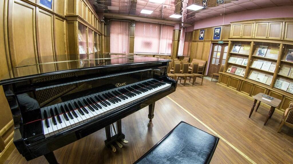 Концерт классической фортепианной музыки смотреть онлайн