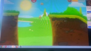 Красный Сит бежит Boring games