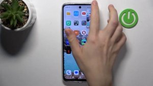 REDMI 13 | Как сделать скриншот на REDMI 13 - Снимок экрана на RE