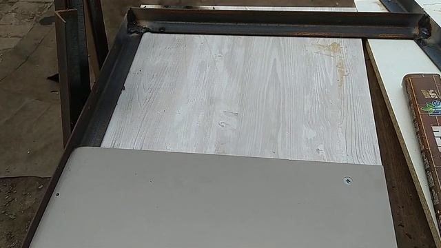 Конструкция для Солнечных панелей!☀️Как одному монт? смотреть онлайн