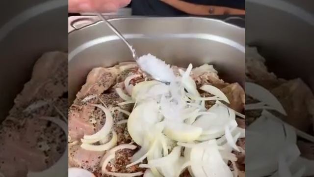 🔪 ЗАПЕЧЕННЫЕ СВИННЫЕ РЕБРА НА ГРИЛЕ  👩🍳