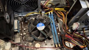 ASUS P8H61/USB3 R2.0. UPGRADE до максималок