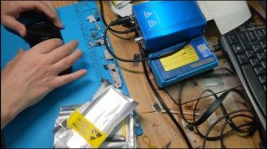 Замена сервисного аккумулятора Google Pixel 5