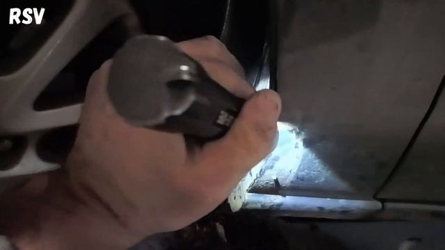 Обязательно смотрите это место в автомобиле! Мазда 5 смотреть онлайн