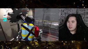 Безумные моды ( Lethal Company с модами ) | РЕАКЦИЯ на @johan59