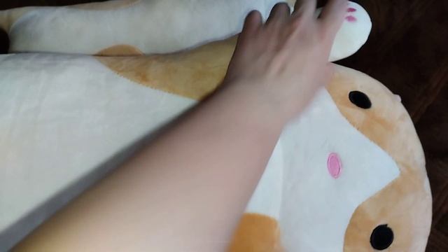 Кот-батон 130см и кот-батон 50см смотреть онлайн