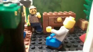 Мультфильм по игре Roblox-Doors