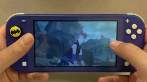 Обзор Naruto Ultimate Ninja Storm Trilogy на Nintendo Switch Lite