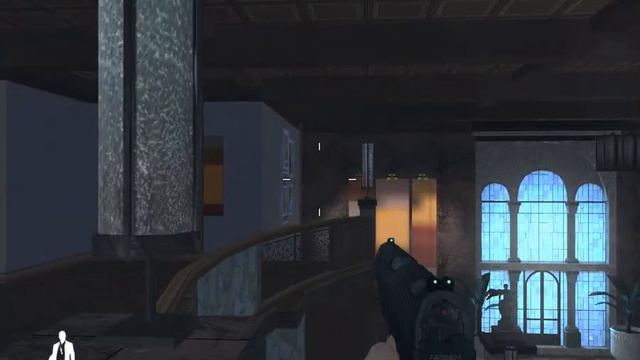 / James Bond: Quantum of Solace / 007: Квант Милосердия прохождение часть 1 смотреть онлайн