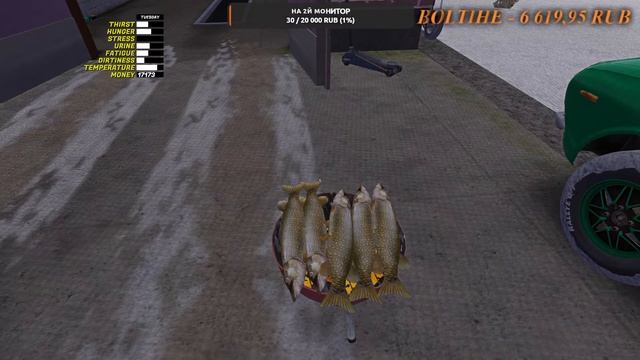 НЕ ЖДАЛИ а она вышла MY WINTER CAR | ЗИМНИЙ СЕЗОН ер.7 | MY SUMMER CAR смотреть онлайн