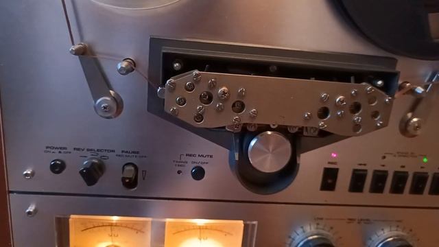 AKAI GX-267 слушаем смотрим смотреть онлайн