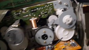 Разобрал музыкальный центр Sony rx99 не так всё плохо как ?