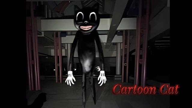 Cartoon Cat рассказ 1080p
