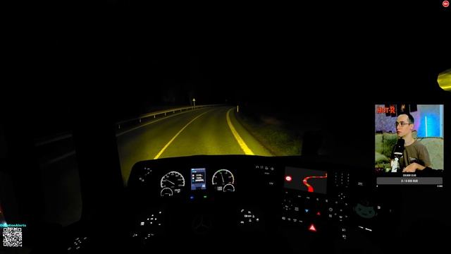 ванька станька Mercedes New Actros в компания ТУДА-СЮДА ,готова смотреть онлайн