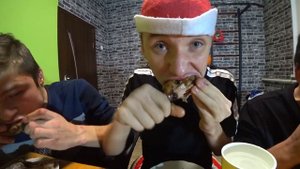 6 КГ МЯСА ШАШЛЫКА КТО БОЛЬШЕ И БЫСТРЕЕ СЪЕСТ l ПОЕДАНИЕ