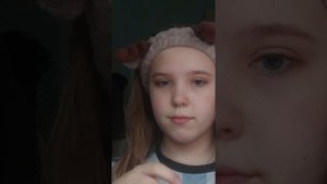 макияж+страшная история от Даши Рокс