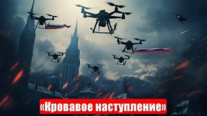 Новости. «Кровавое наступление». Быстрый мир. 1000 дронов. Война на Украине (СВО). 26.05.2025