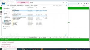 Как обновить базу данных  ESET NOD32 Antivirus в оффлайн-режиме