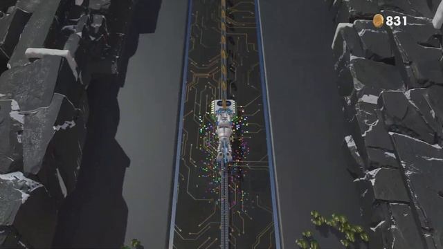 Astro's Playroom. Джунгли GPU - Материнский Пик / GPU Jungle - Mt. Motherboard смотреть онлайн