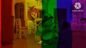 смотри какой вкусный пирожок но разными эффектами (ил?