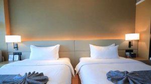 Park Kairos 5*, Яньцзи, Китай