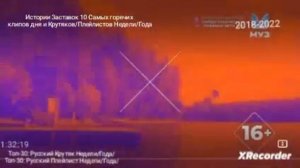 Истории Заставок 10 Самых горячих клипов дня и Крутяко?