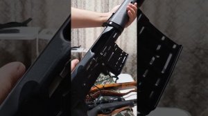 Карабин Тигр - где предохранитель, где затвор, что тако